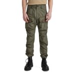 Pantalon cargo homme g - star raw 3d regular tapered - vert - taille 31w - 32l Pantalon cargo homme g - star raw 3d regular tapered - vert - taille 31w - 32l