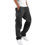 Pantalon cargo homme pantalons jogging de travail sport surv�tement avec poches fonctionnelles pants ...