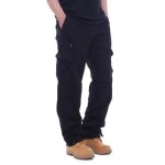 Pantalon cargo homme multi poches regular droit taille elastique pantalon de travail coton couleur unie ... Pantalon cargo homme multi poches regular droit taille elastique pantalon de travail coton couleur unie ...
