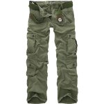 Pantalon cargo hommes outdoor casual style droit pantalon en coton Pantalon cargo hommes outdoor casual style droit pantalon en coton