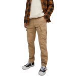 Pantalon cargo jack & jones tucker ama - dune - 36x34