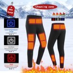 Pantalon chauffant - non spécifié - modèle non spécifié - 12 zones de chauffage - usb rechargeable - ... Pantalon chauffant - non spécifié - modèle non spécifié - 12 zones de chauffage - usb rechargeable - ...