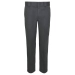 Pantalons chino / citadin - dickies - homme - gris - slim - adulte