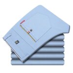 Pantalon chino homme - coupe slim - bleu ciel - style dcontract