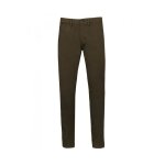 Pantalon chino kariban premium - washed olive - homme - taille standard Pantalon chino kariban premium - washed olive - homme - taille standard