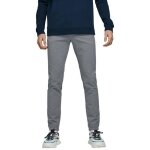 Pantalon chino - jack & jones - marco connor akm 909 - taille basse - gris - slim Pantalon chino - jack & jones - marco connor akm 909 - taille basse - gris - slim