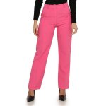 Pantalon classique droit avec 2 poches sur les c�t�s. pour femme - pantalons - la modeuse
