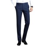 Pantalon de costume homme slim fit couleur unie infroissable pantalon business elegant stretch sans repassage ... Pantalon de costume homme slim fit couleur unie infroissable pantalon business elegant stretch sans repassage ...
