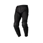 Pantalon court cuir moto rst s1 sport ce - noir / noir - m