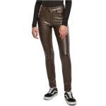 Pantalon - urban classics - synthétique - marron - taille m - femme Pantalon - urban classics - synthétique - marron - taille m - femme