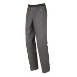 Pantalon cuisine femme rosace gris