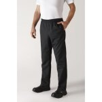 Pantalon de cuisine robur umini mixte - noir