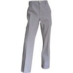 Pantalon de cuisinier coton morteau lma Pantalon de cuisinier coton morteau lma