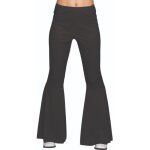 Pantalon danse stretch noir pattes deph femme
