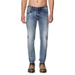 Pantalon diesel - 1979 sleenker - bleu marine - 31 - homme