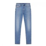 Pantalon diesel - 1986 larkee - beex 00su1x - bleu - 29x32 - homme
