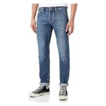 Pantalon diesel - 1986 larkee - beex 00su1y - bleu - 36 - homme