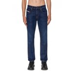 Pantalon diesel - 2019 d - strukt - bleu - 36 - homme