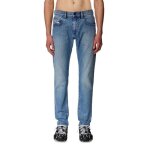 Pantalon diesel - 2019 d - strukt - bleu clair - 34 - homme