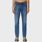 Pantalon diesel - d - yennox a00394 - bleu oscuro - 32 - homme