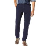 Pantalon dockers alpha khaki 360 bleue homme