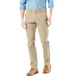 Pantalon dockers smart 360 chino kaki homme
