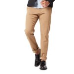 Pantalon chino - dockers - smart 360 flex - taille basse - beige - coupe ajuste
