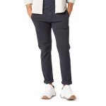 Pantalon chino - dockers - smart 360 flex - taille basse - coupe ajuste - bleu