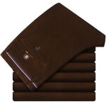 Pantalon droit - leoclotho - homme - grande taille - velours ctel - multicolore