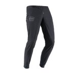 Pantalon enfant kenny reflex - noir - coupe ergonomique et stretch - id�al pour les sorties vtt