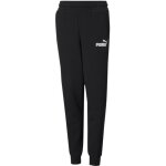 Pantalon enfant puma ess logo tr cl b - noir Pantalon enfant puma ess logo tr cl b - noir