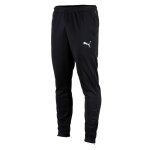 Pantalon enfant - puma - teamrise - poly training - noir - multisport Pantalon enfant - puma - teamrise - poly training - noir - multisport