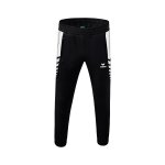 Pantalon dentra�nement - erima - worker six wings - noir / blanc - enfant - multisport