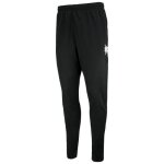 Pantalon dentranement kappa ponte ultra fit pour homme - blanc et noir