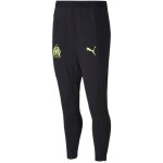 Pantalon dentrainement om - noir / or