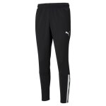 Pantalon d?entra�nement puma teamliga - noir / blanc - m