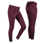 Pantalon équitation enfant qhp - burgundy - 6 ans Pantalon équitation enfant qhp - burgundy - 6 ans