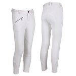 Pantalon équitation enfant qhp - white - 14 ans Pantalon équitation enfant qhp - white - 14 ans
