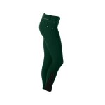 Pantalon quitation femme flags&cup push up - vert foret - 36