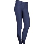 Pantalon équitation femme harrys horse winterblues full grip - staalblauw - 40 Pantalon équitation femme harrys horse winterblues full grip - staalblauw - 40