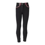 Pantalon �quitation fille mid grip horka ola fw22