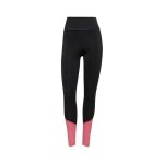 Pantalon femme adidas designed to move bi gt0172 - noir - slim