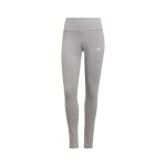 Pantalon femme - adidas - essentials highwaist - gris - taille haute - confort optimal