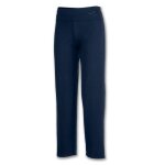 Pantalon femme - joma - taro ii - bleu marine - coupe droite - taille standard
