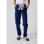 Pantalon femme kaporal cecil - bleu - coupe slim - confortable