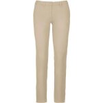 Pantalon femme kariban chino