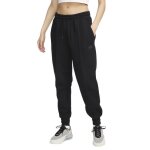 Pantalon femme nike tech fleece noir fb8330 - 010 - coupe ajuste - adulte
