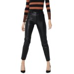 Pantalon femme only 15209293 - blk - noir - slim