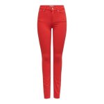 Pantalon femme only onlyblush mid skinny col
