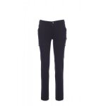 Pantalon femme payper forest stretch - bleu marine - 42